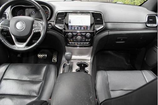 2019 Jeep Grand Cherokee High Altitude