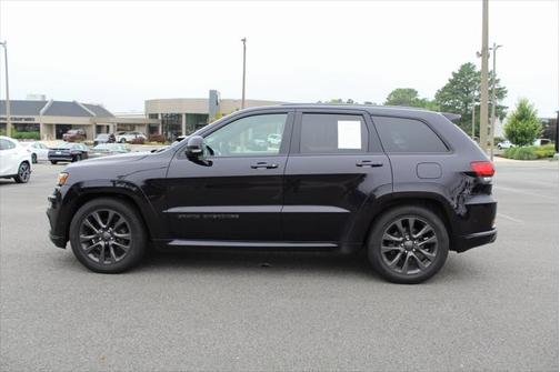 2019 Jeep Grand Cherokee High Altitude