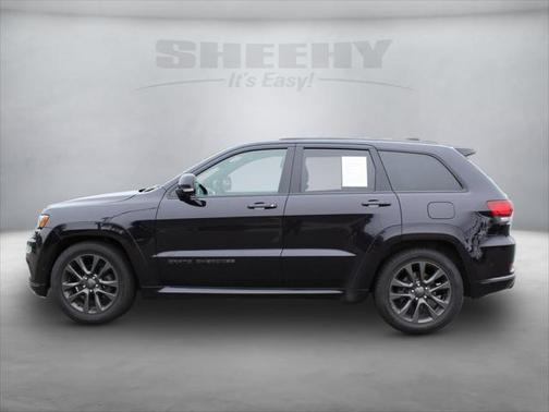2019 Jeep Grand Cherokee High Altitude