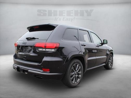 2019 Jeep Grand Cherokee High Altitude