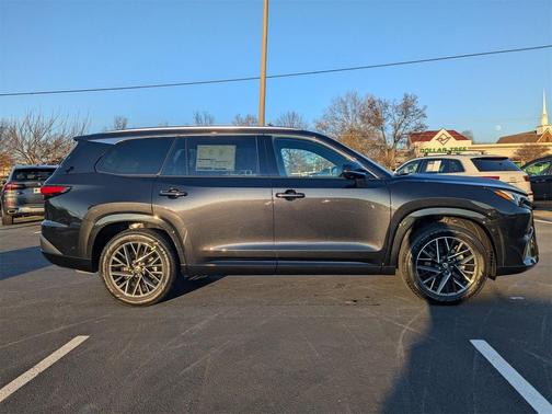 2026 Lexus TX 350 Premium