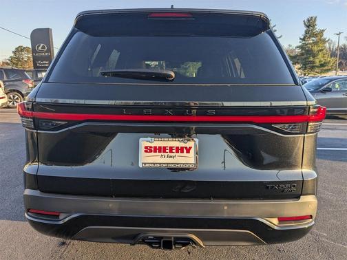 2026 Lexus TX 350 Premium