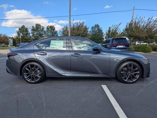 2025 Lexus IS 350 Base