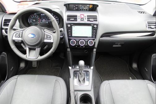 2018 Subaru Forester 2.5i Touring