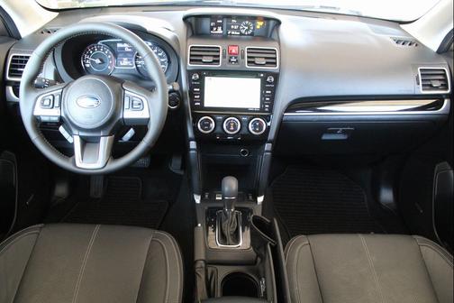 2018 Subaru Forester 2.5i Touring