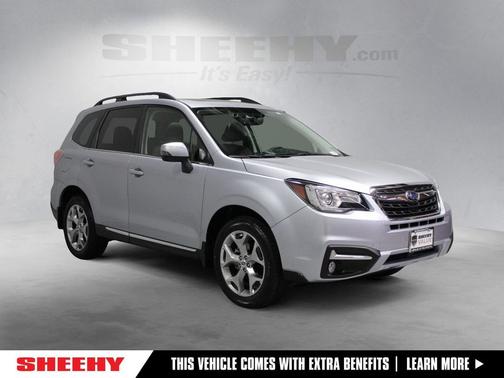 2018 Subaru Forester 2.5i Touring
