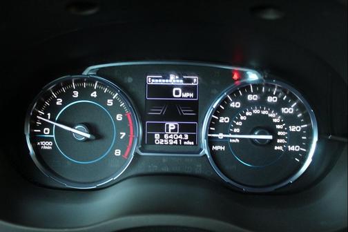 2018 Subaru Forester 2.5i Touring