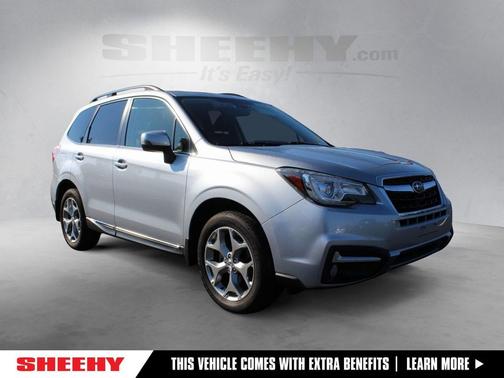 2018 Subaru Forester 2.5i Touring
