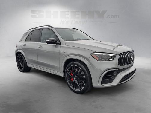 2024 Mercedes-Benz AMG GLE 63 S 4MATIC+