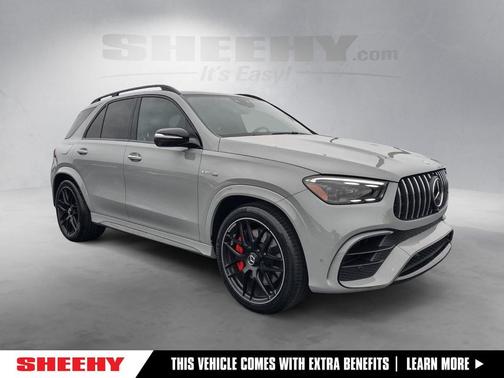 2024 Mercedes-Benz AMG GLE 63 S 4MATIC+
