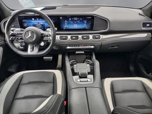 2024 Mercedes-Benz AMG GLE 63 S 4MATIC+