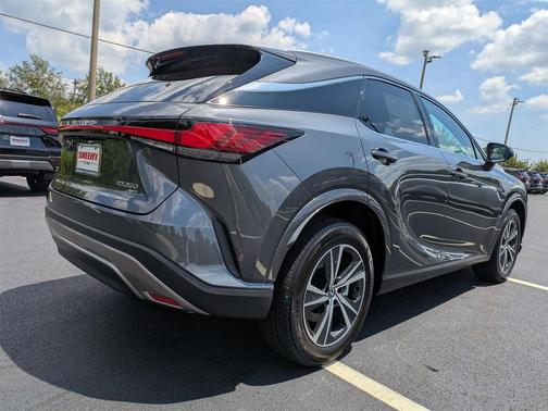2025 Lexus RX 350 Premium