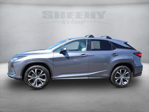2020 Lexus RX 450h Base