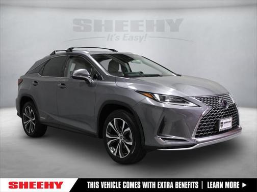 2020 Lexus RX 450h Base