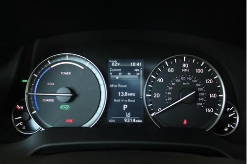 2020 Lexus RX 450h Base
