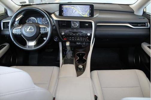 2020 Lexus RX 450h Base