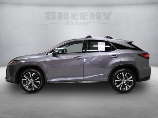 2020 Lexus RX 450h Base