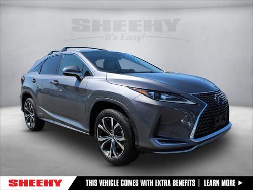 2020 Lexus RX 450h Base
