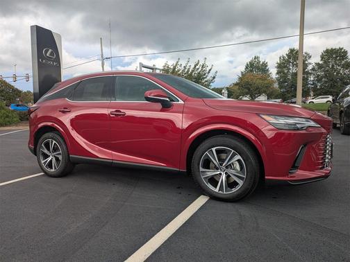 2025 Lexus RX 350 Premium