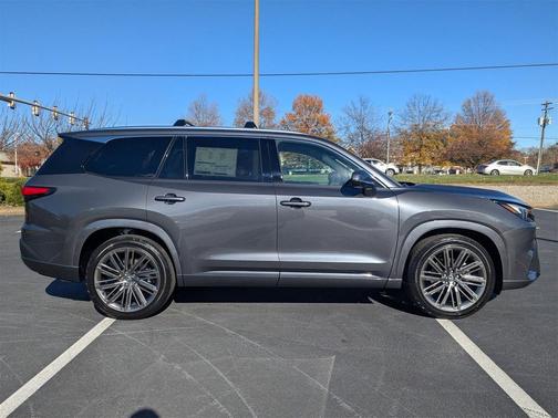 2026 Lexus TX 350 Luxury