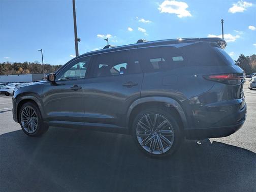 2026 Lexus TX 350 Luxury