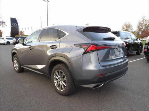 2021 Lexus NX 300 Base