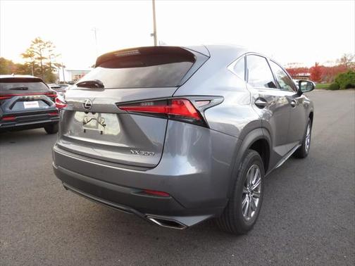 2021 Lexus NX 300 Base