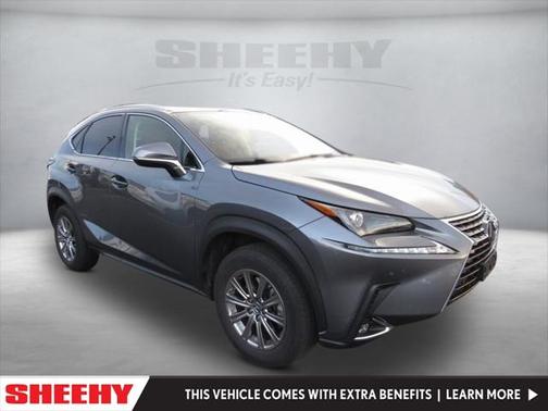 2021 Lexus NX 300 Base