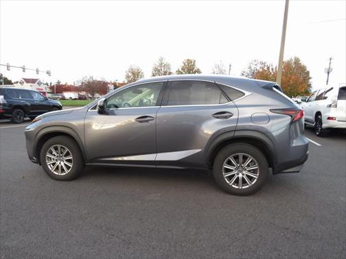 2021 Lexus NX 300 Base