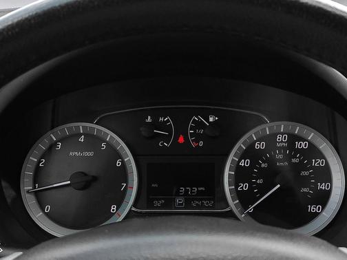 Amethyst Gray 2015 Nissan Sentra SV
