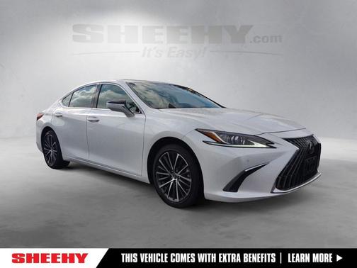 2025 Lexus ES 350 Base