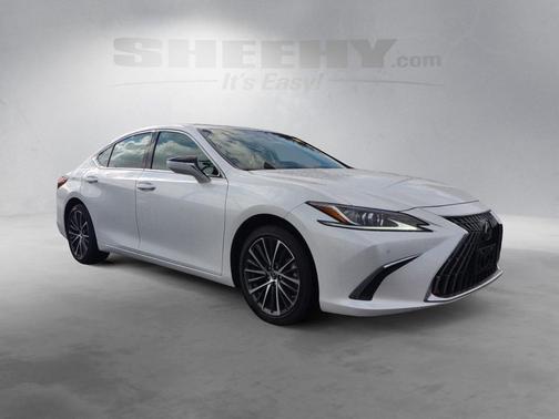 2025 Lexus ES 350 Base