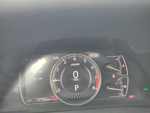 2025 Lexus ES 350 Base