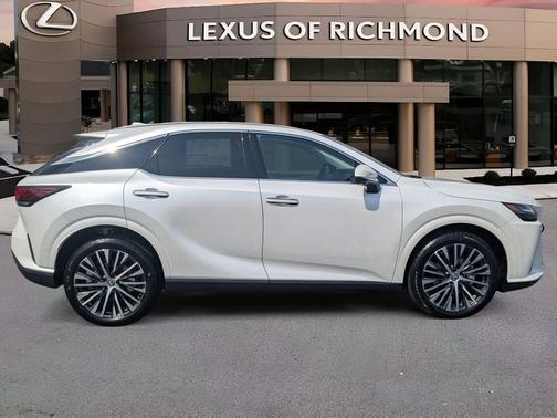 Eminent White Pearl 2026 Lexus RX 350 Premium
