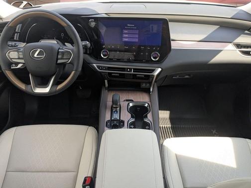 Eminent White Pearl 2026 Lexus RX 350 Premium