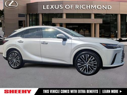 Eminent White Pearl 2026 Lexus RX 350 Premium