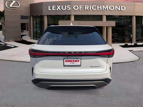Eminent White Pearl 2026 Lexus RX 350 Premium