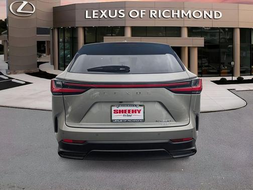 Atomic Silver 2026 Lexus NX 350 Premium