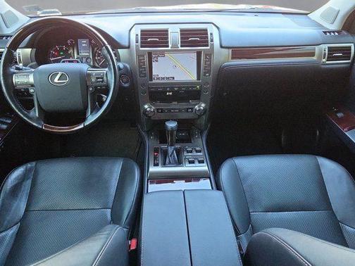 Nebula Gray Pearl 2017 Lexus GX 460 Luxury