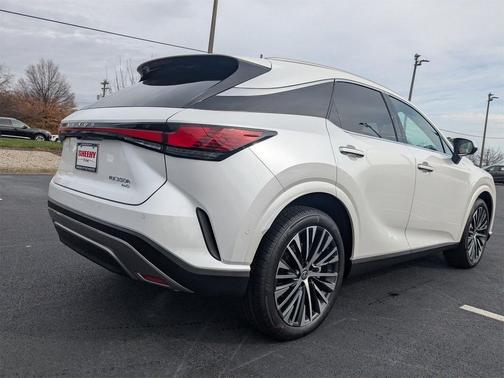 2026 Lexus RX 350 Base