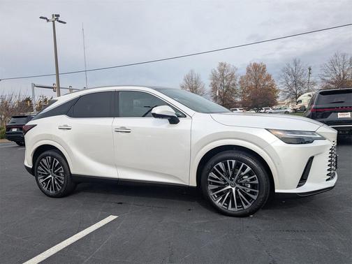 2026 Lexus RX 350 Base