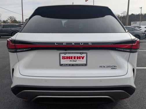 2026 Lexus RX 350 Base
