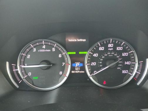 2020 Acura MDX Sport Hybrid Advance Package