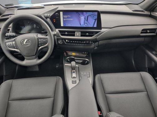 Ultra White 2026 Lexus UX 300h Premium
