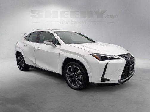 Ultra White 2026 Lexus UX 300h Premium