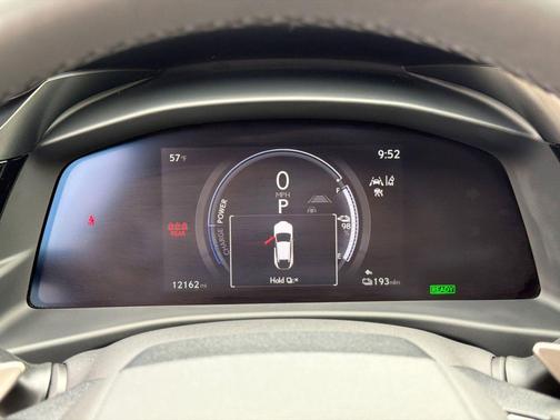 White Pearl 2025 Lexus RZ 450e 450e Premium