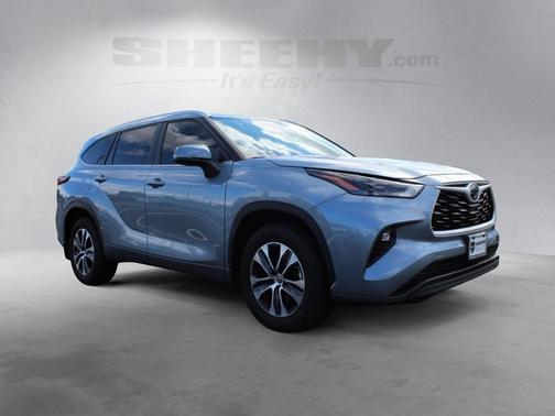 2024 Toyota Highlander XLE