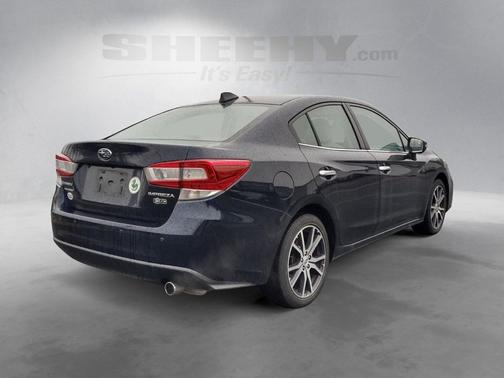 2019 Subaru Impreza 2.0i Limited