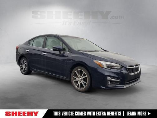 2019 Subaru Impreza 2.0i Limited