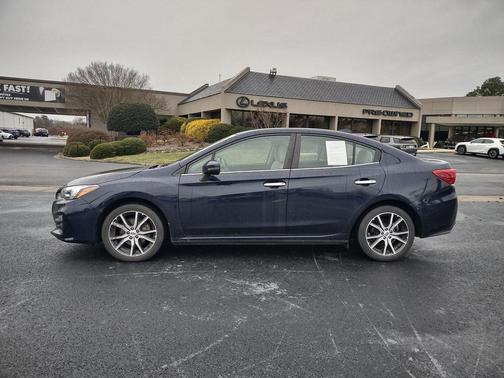 2019 Subaru Impreza 2.0i Limited